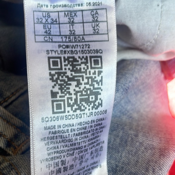 Guess Men Jeans - Picture 10 of 10